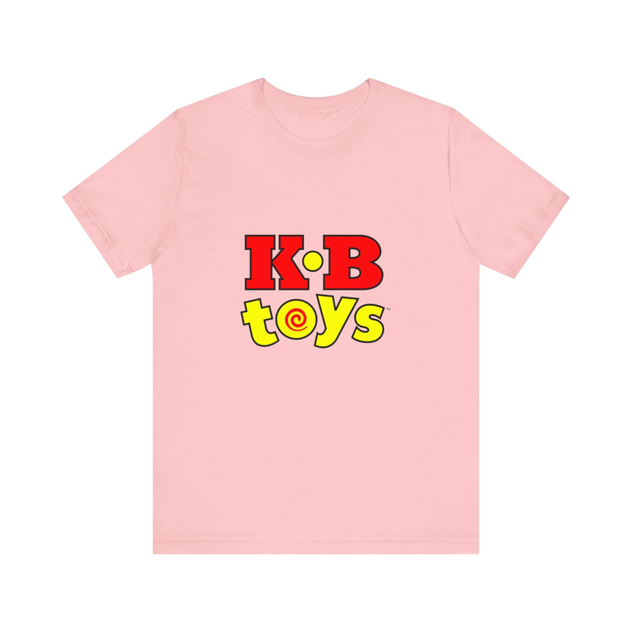 KB Toys Logo Tee