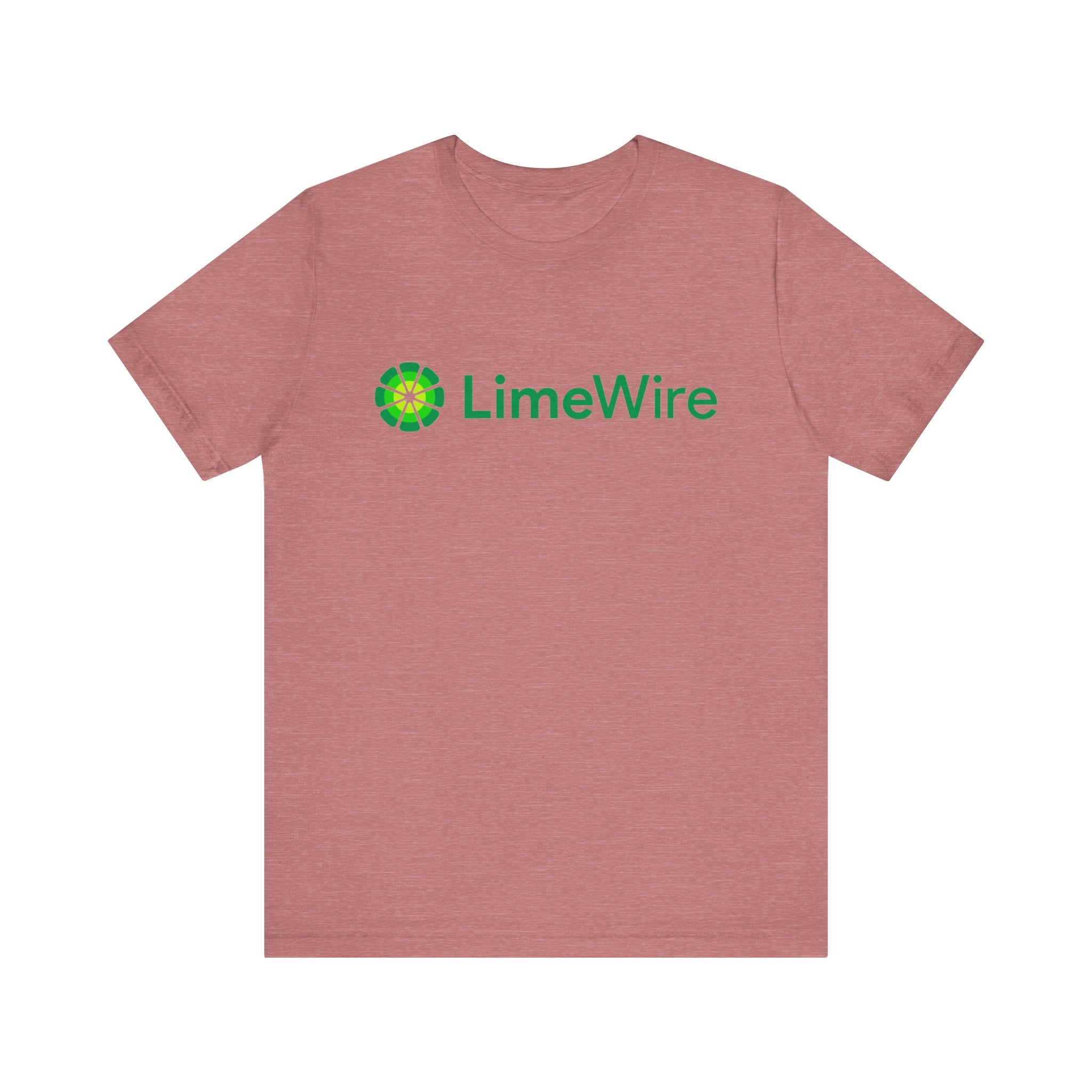 LimeWire Logo Tee