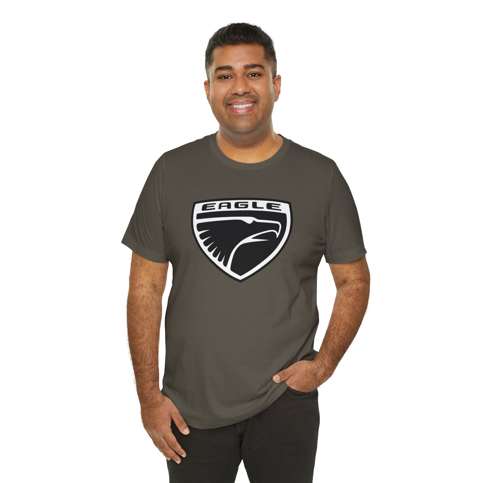 Eagle Automotive Logo Tee