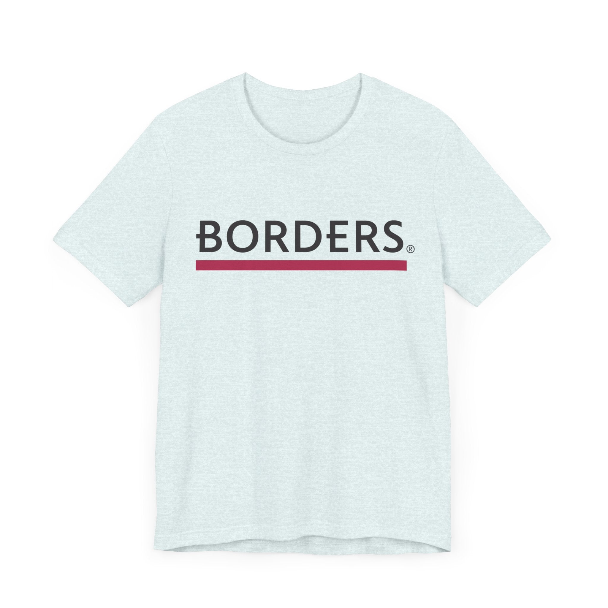 Borders Books Tee