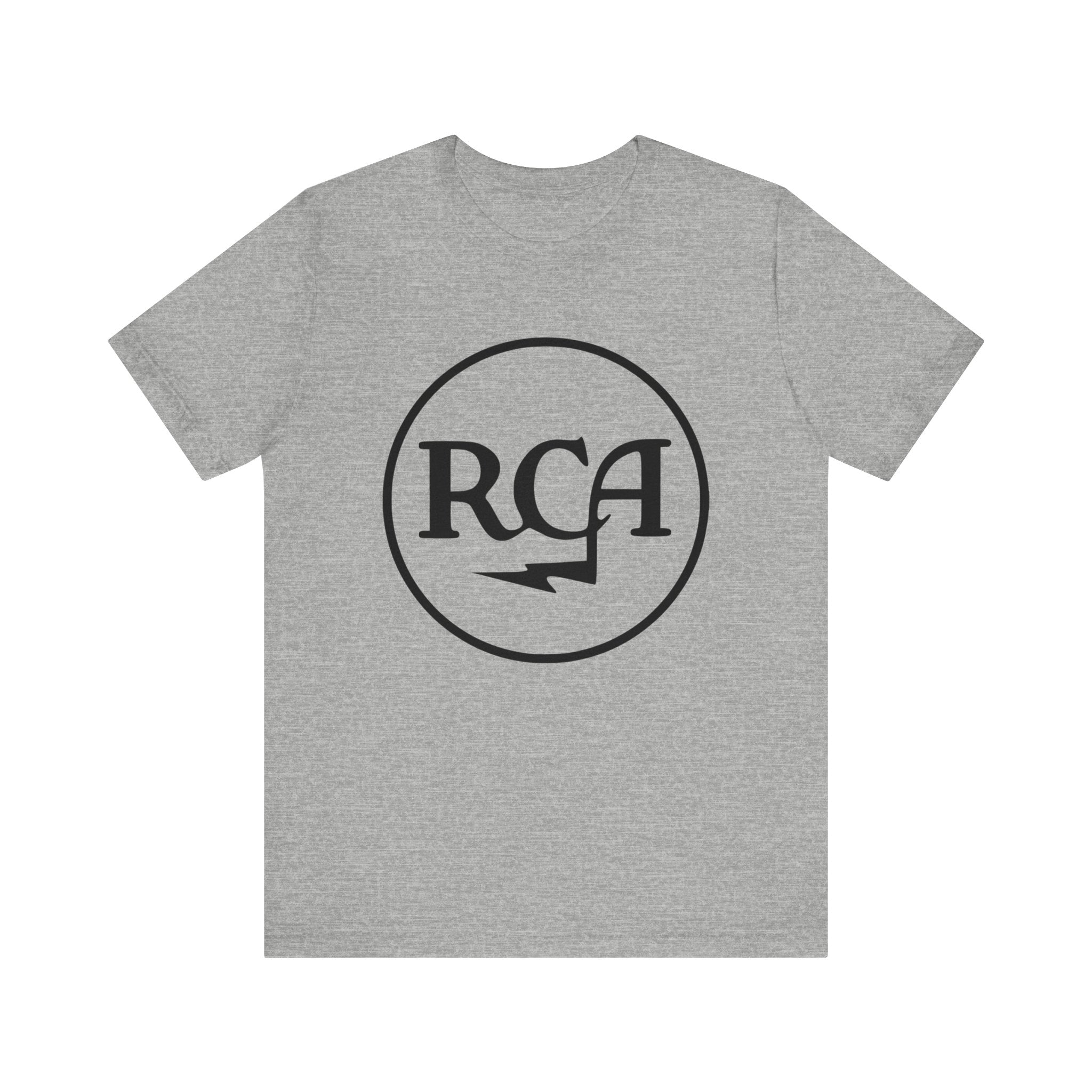 RCA Vintage Logo Tee