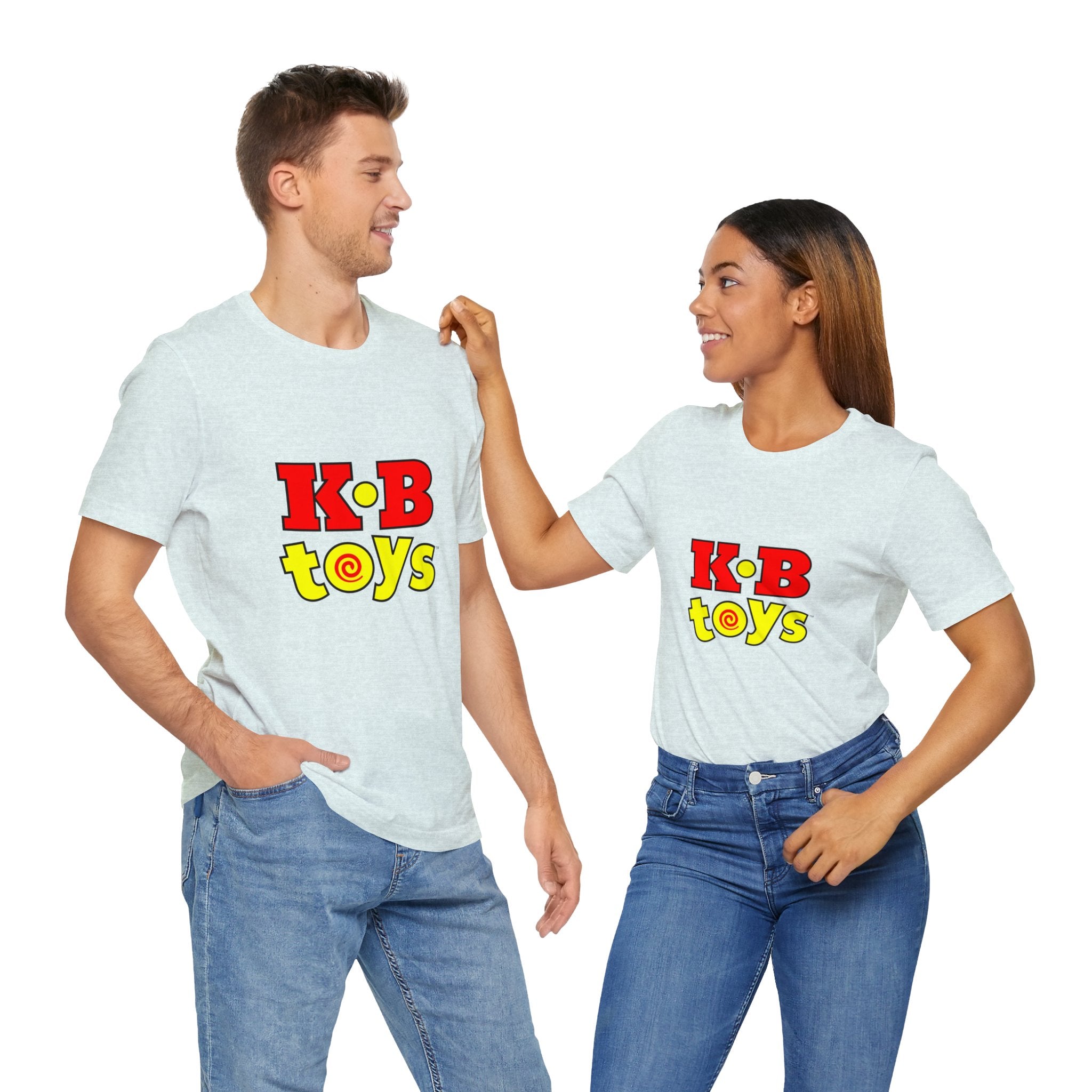 KB Toys Logo Tee