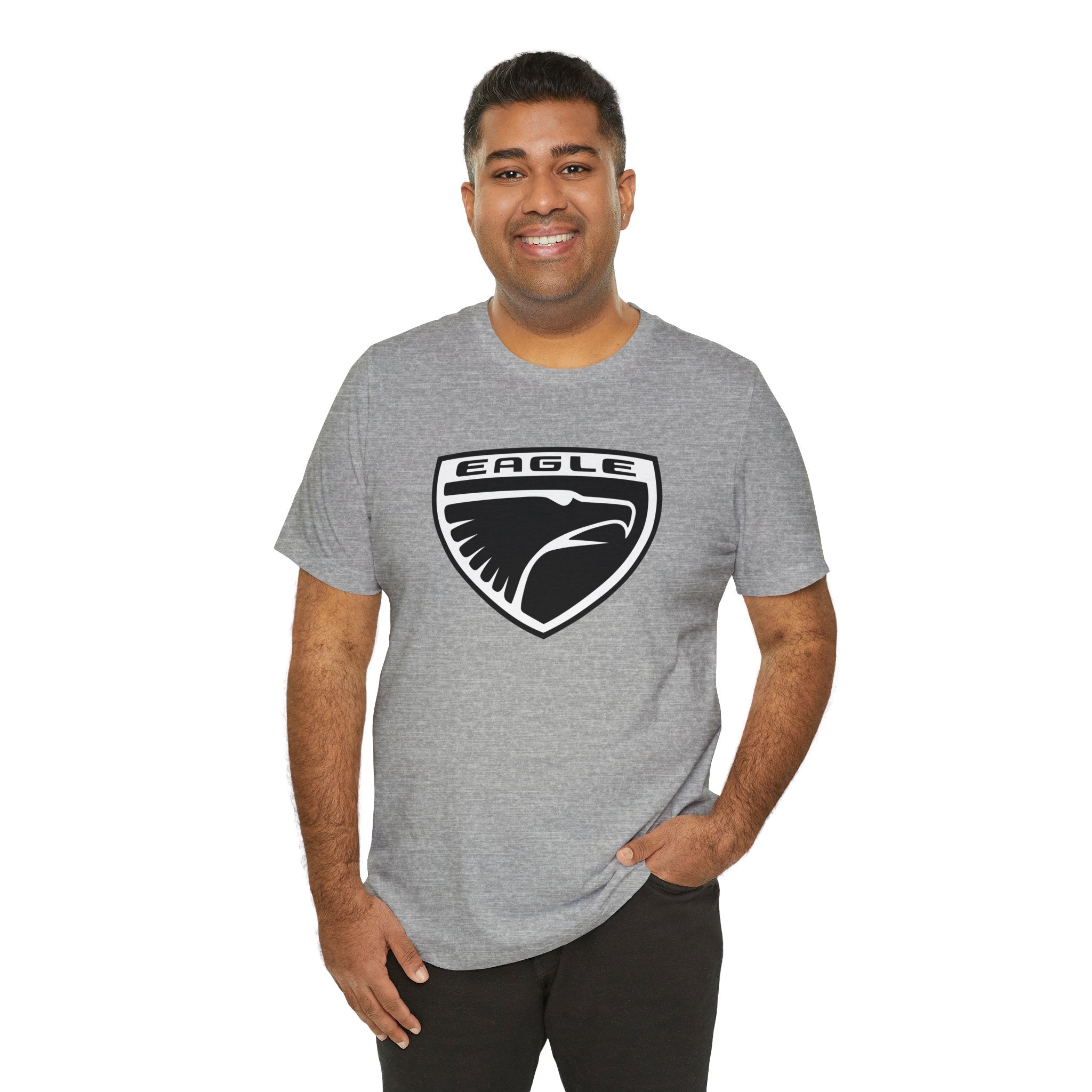 Eagle Automotive Logo Tee