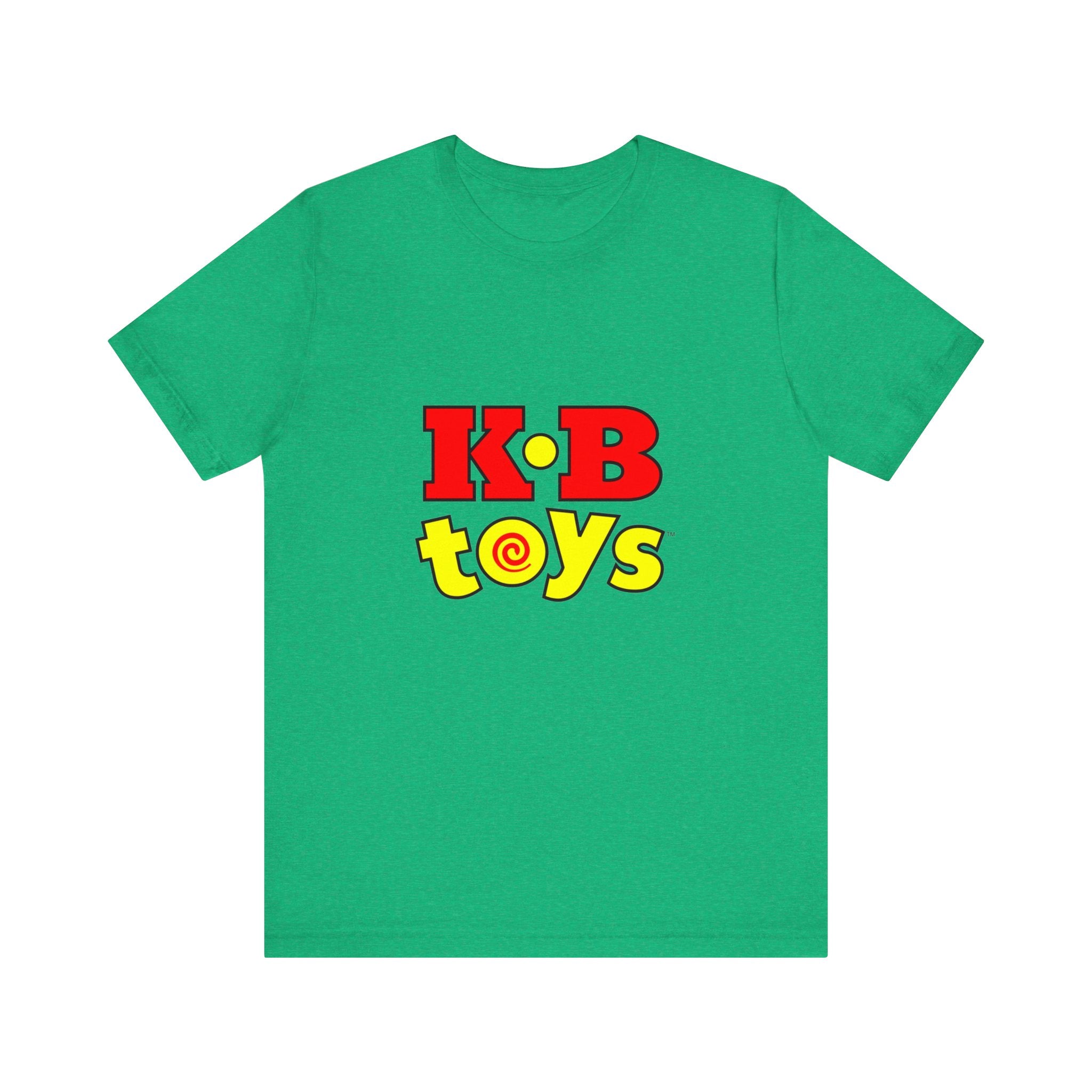 KB Toys Logo Tee