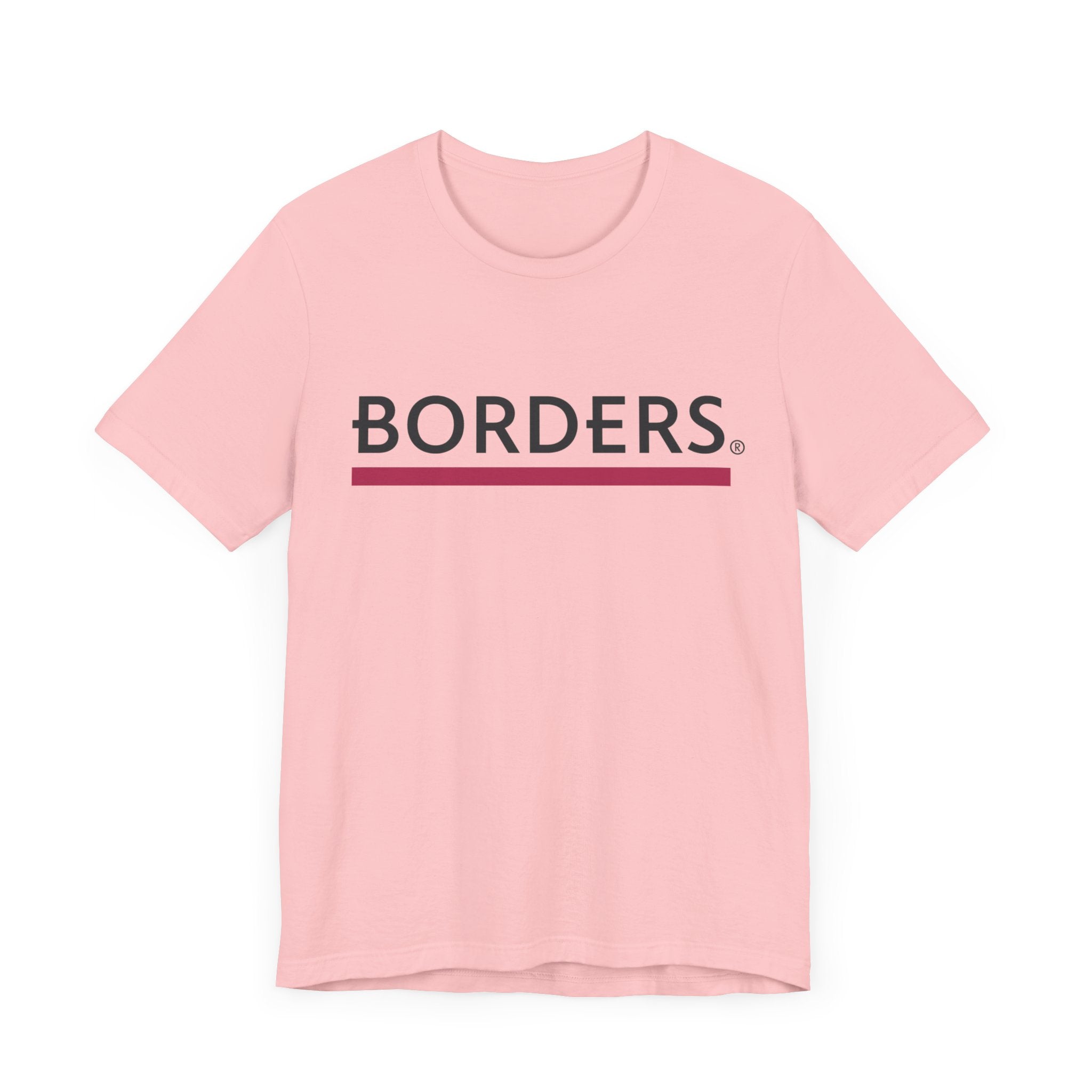 Borders Books Tee