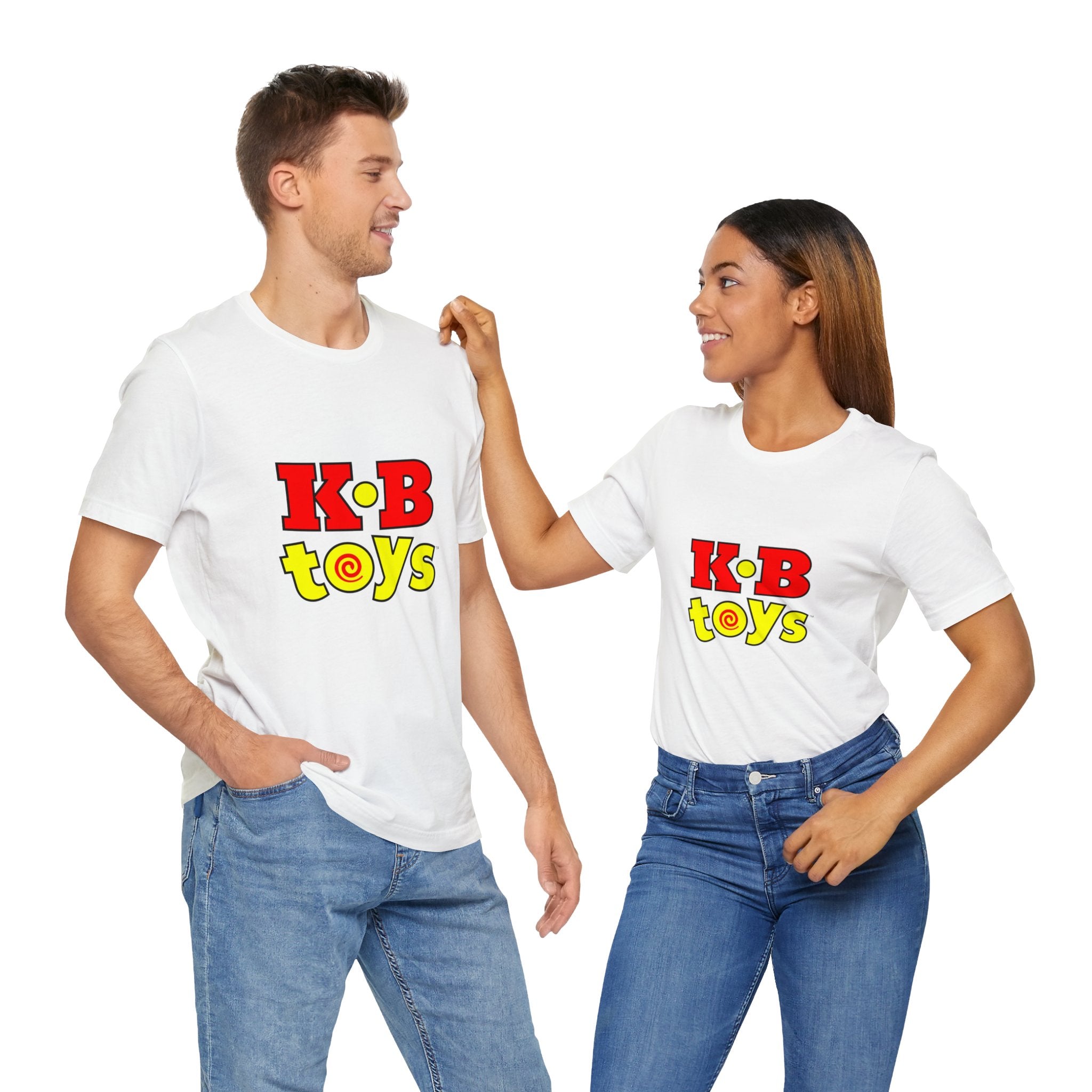 KB Toys Logo Tee