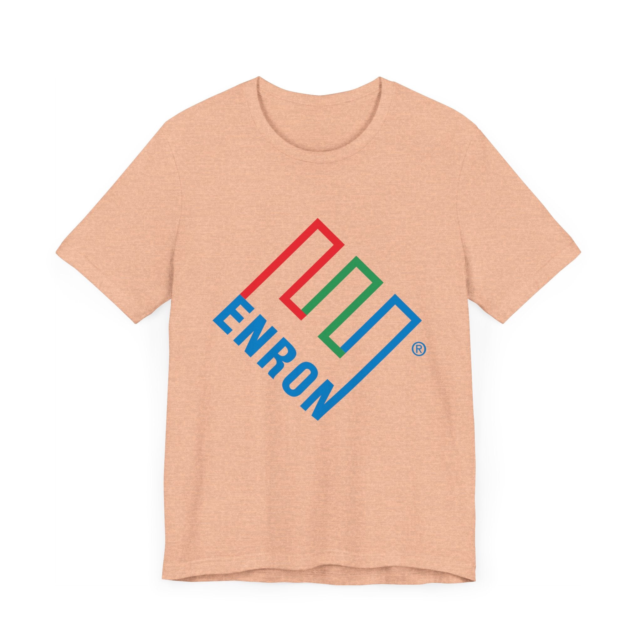 Enron Logo Tee