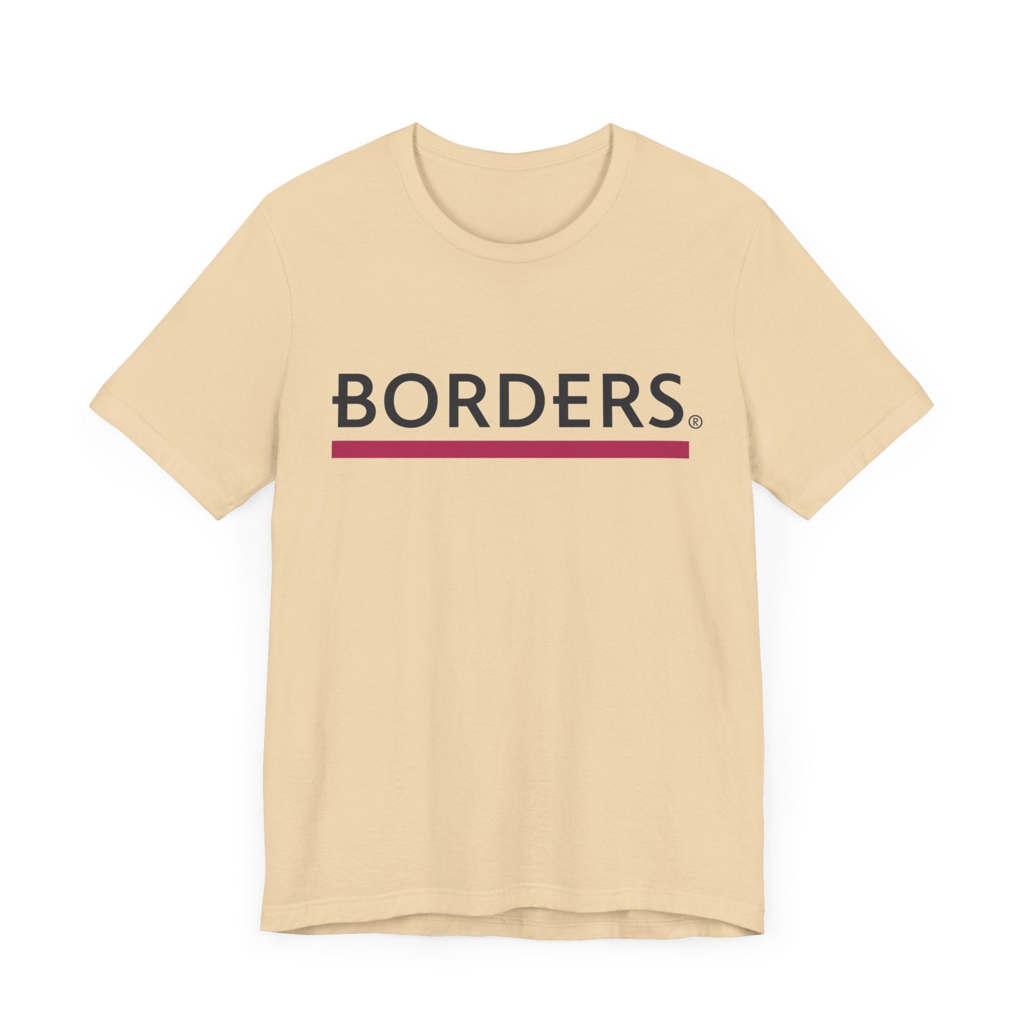 Borders Books Tee