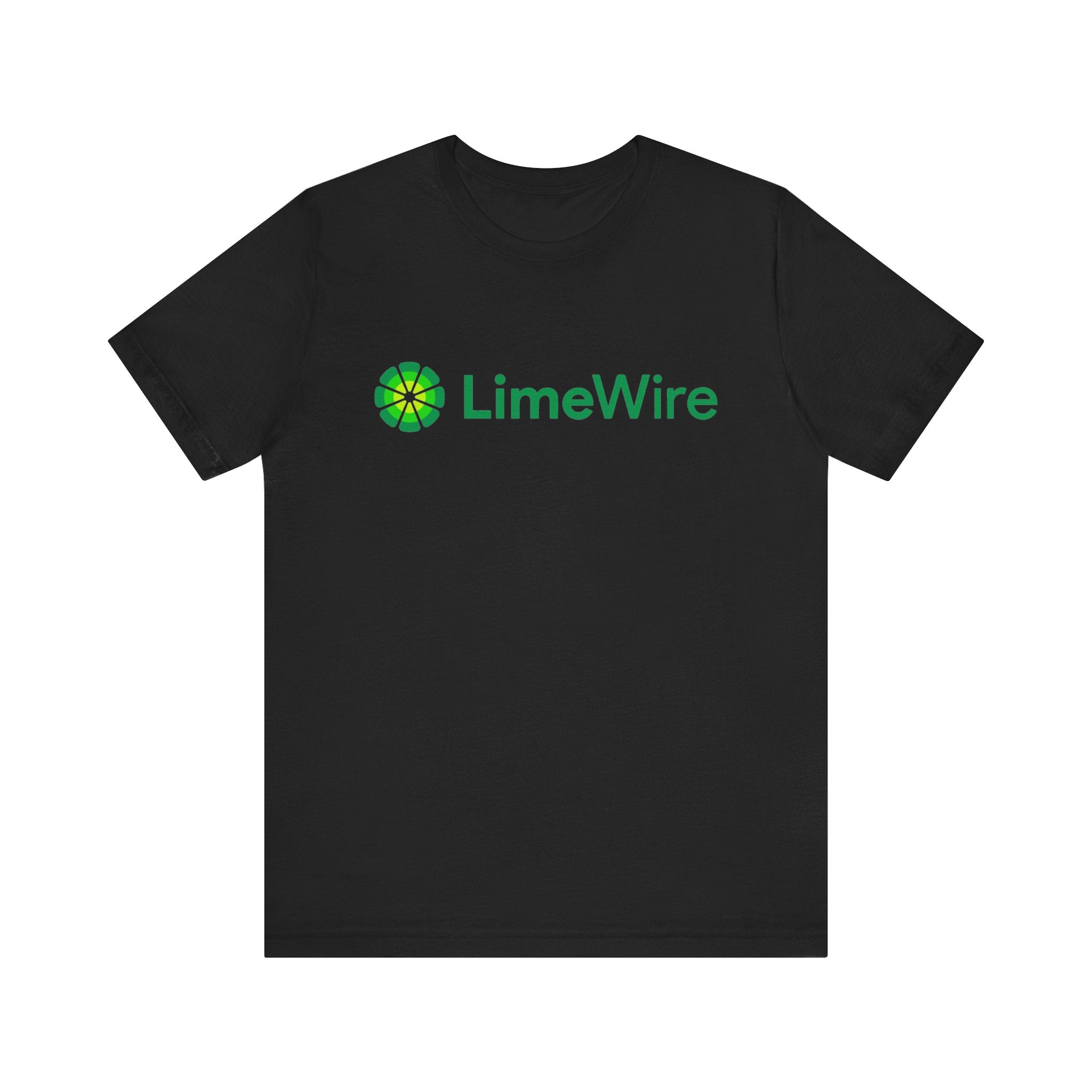 LimeWire Logo Tee