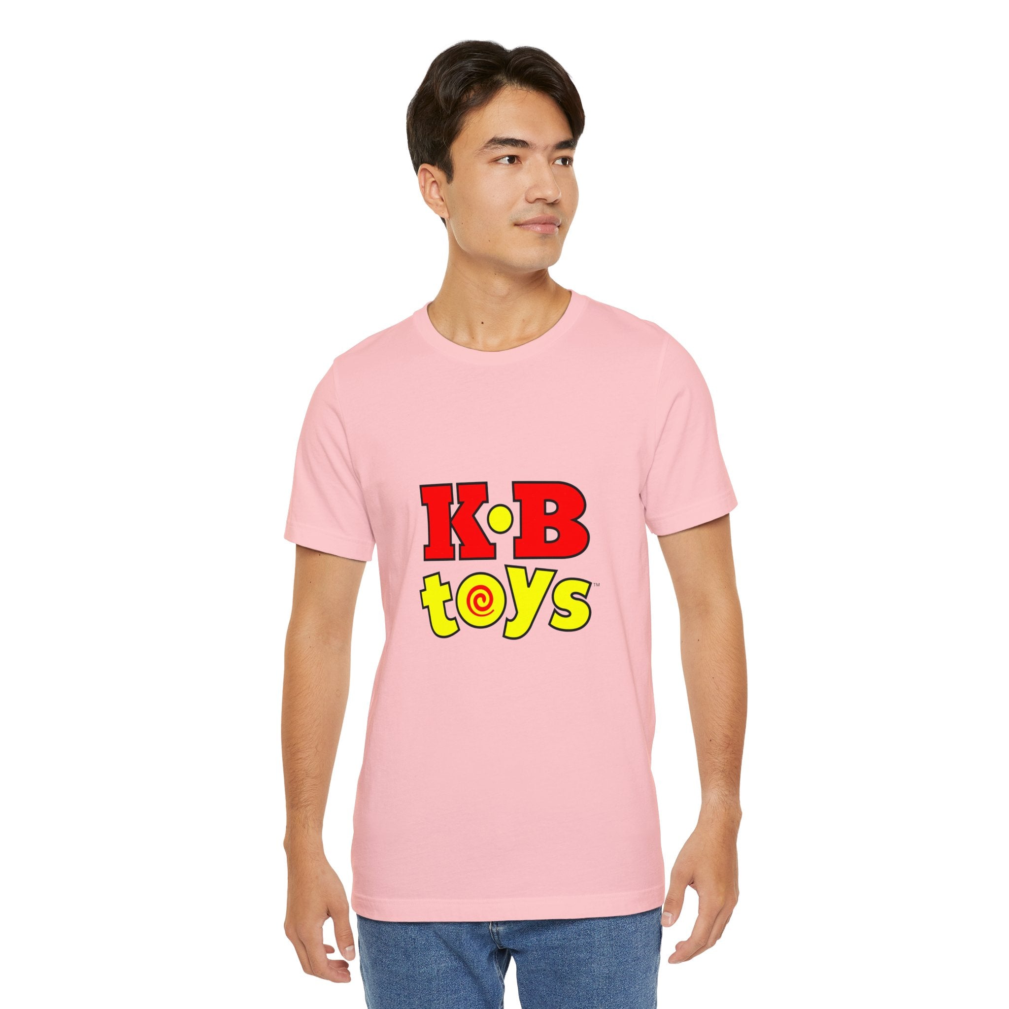 KB Toys Logo Tee
